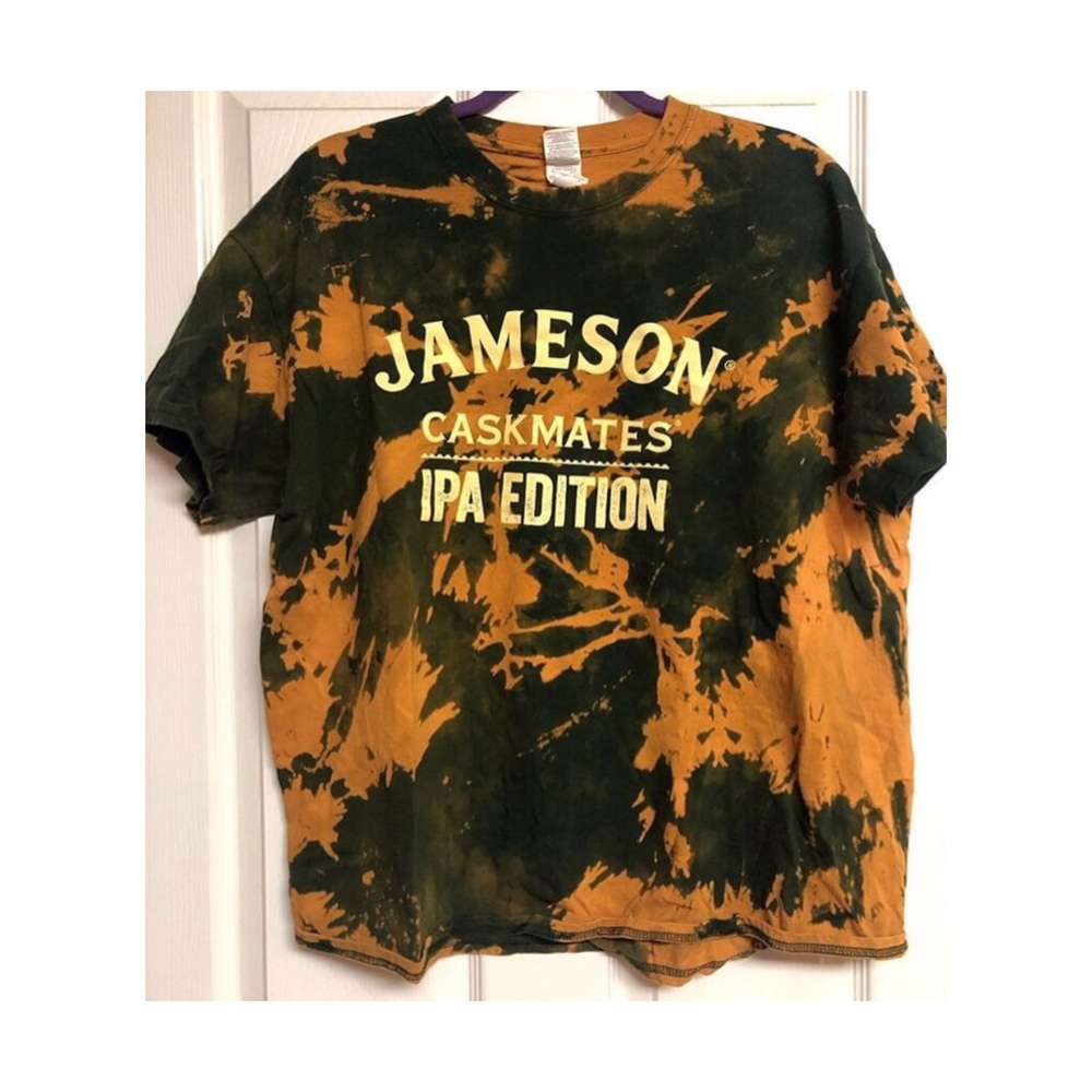 Jameson Tie Dye Tee